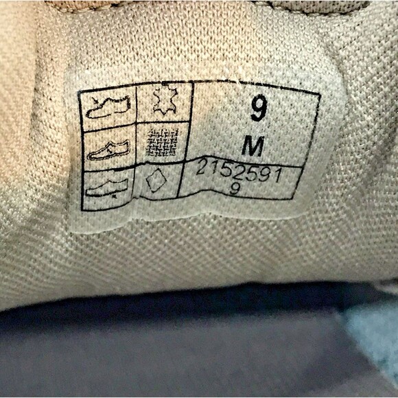 SAS Free Time Taupe Leather Women's 9M Shoes Comfy Lace Up Walking Sneakers - Picture 9 of 11